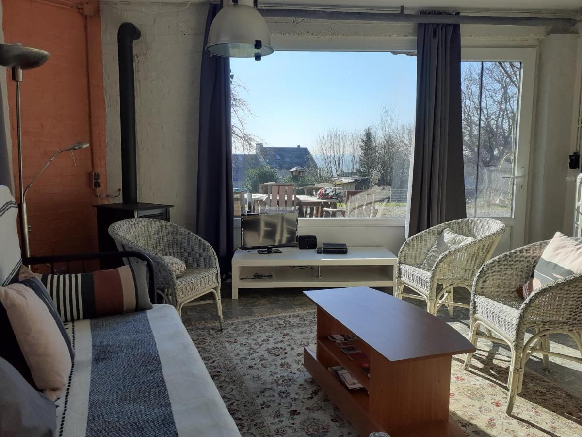 Vila Dinant La Bergeronnette Avec La Chaleur Du Feu De Bois Et Le Jardin Exteriér fotografie