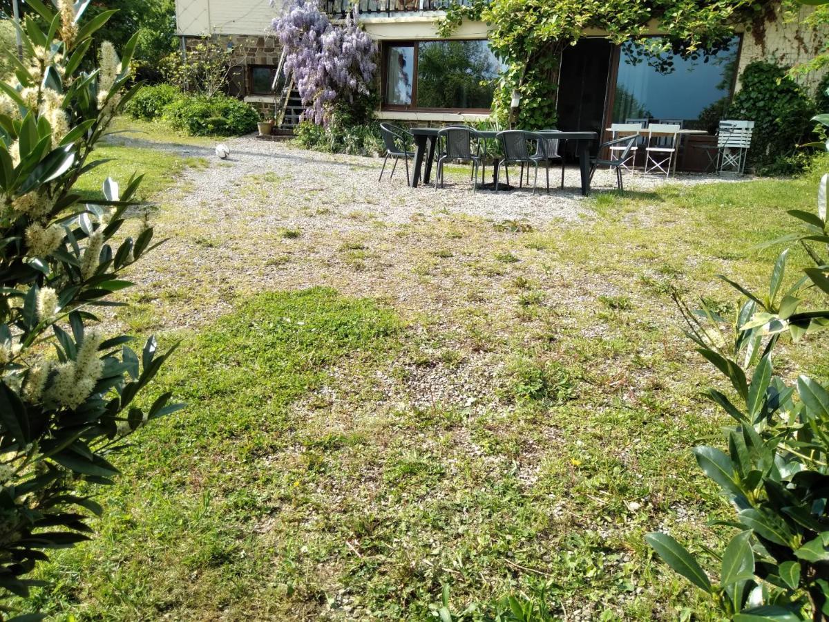 Vila Dinant La Bergeronnette Avec La Chaleur Du Feu De Bois Et Le Jardin Exteriér fotografie